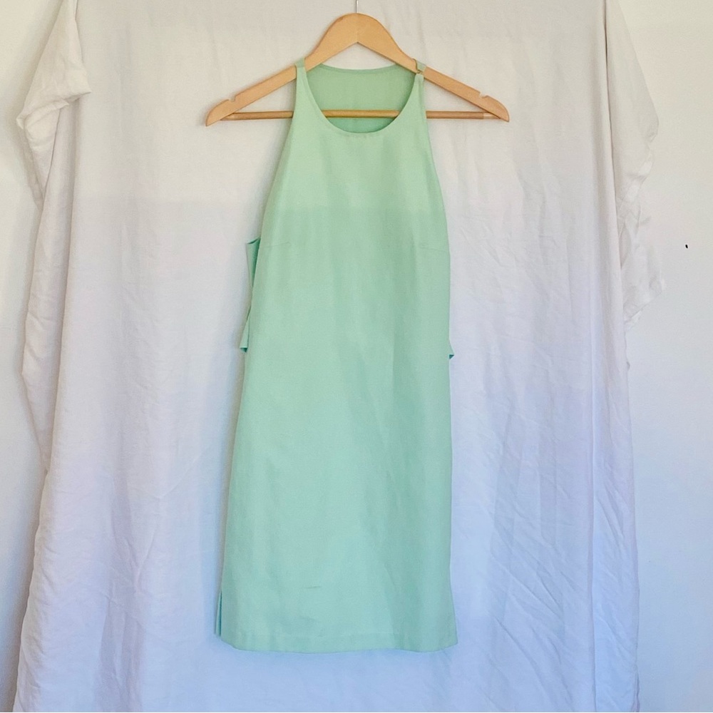 3.1 Phillip Lim Mint Green Mini Dress